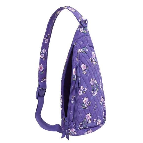 Vera Bradley Essential Sling Backpack NWT - Picture 1 of 9